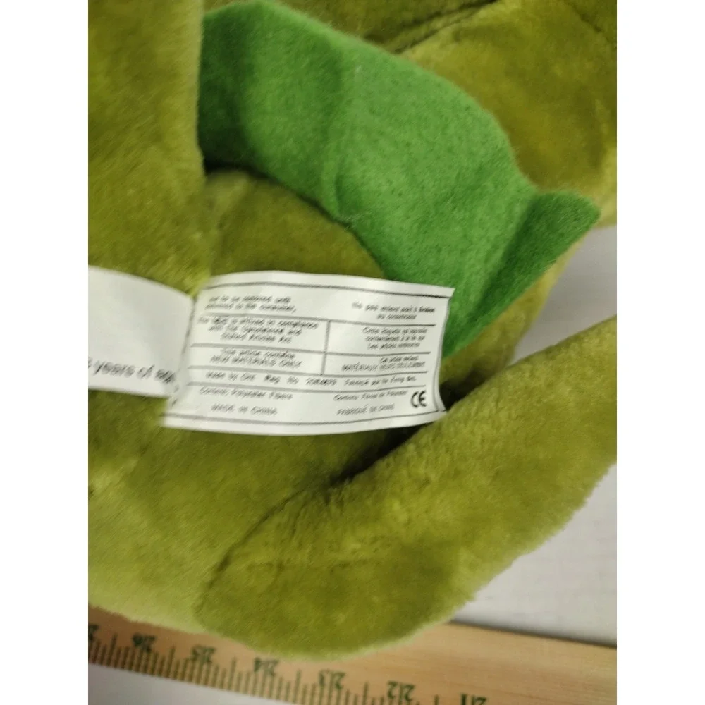 Vintage Marvin The Martian K9 Dog Stuffed Animal Plush Play By Play Ace 1998 LG